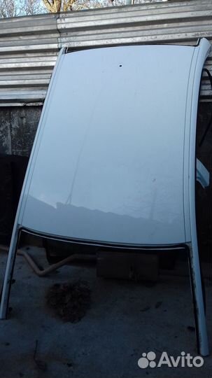 Крыша кузова Peugeot 408 2014г