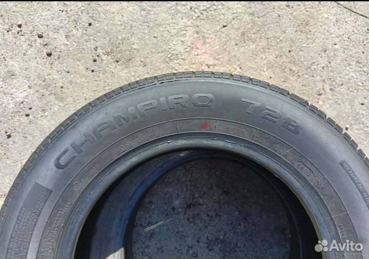 GT Radial Champiro 728 165/70 R14 81T