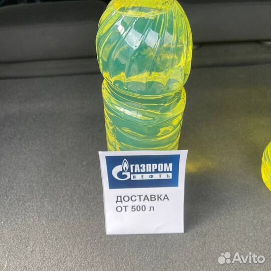 Дизельное топливо