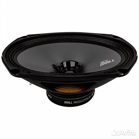 Широкополосная акустика 6*9” DR69 drall ACV