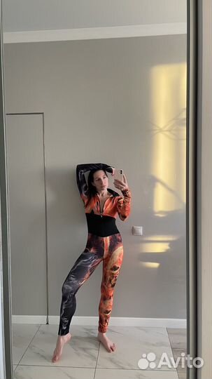 Fitness костюмы