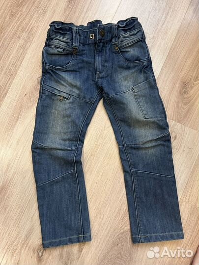 Вещи на мальчика 110