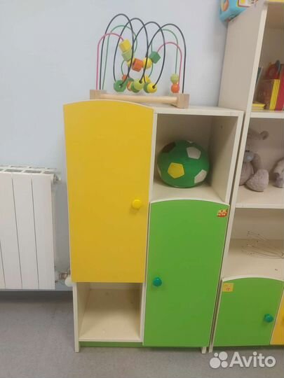 Детская стенка бу