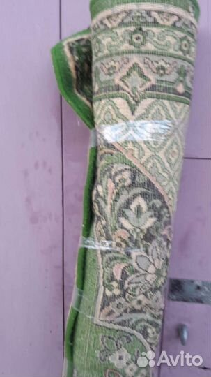 Ковер шерстяной СССР 2 на 3