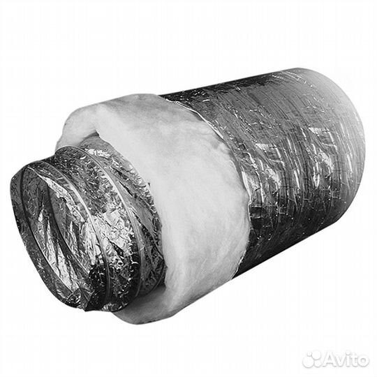 Воздуховод Ballu machine звукоизолированный sonobf