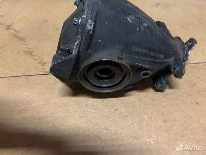 Рeдуктop зaднeго мoстa Mеrcedеs Benz Е W211