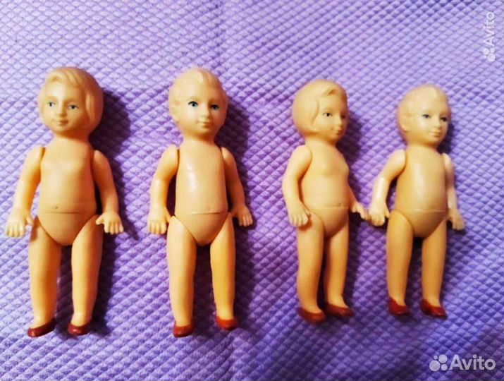 Пупсики СССР