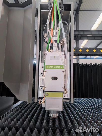 Лазерная голова Raytools BM110