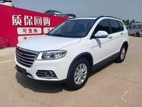 Haval F7x 1.5 AMT, 2019, 30 000 км, с пробегом, цена 1 273 000 руб.