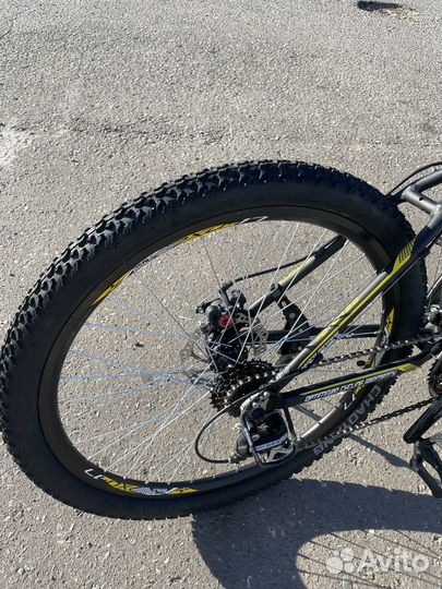 Велосипед stern motion 2.0