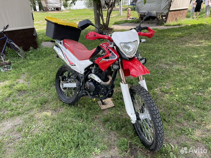 Motolend XR250 enduro