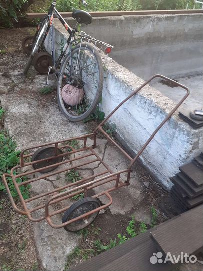 Тележка.Тачка