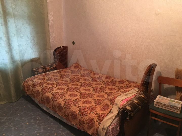 Комната 12,8 м² в 1-к., 4/5 эт.