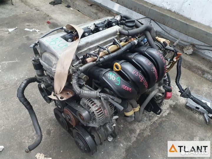 Двигатель toyota premio