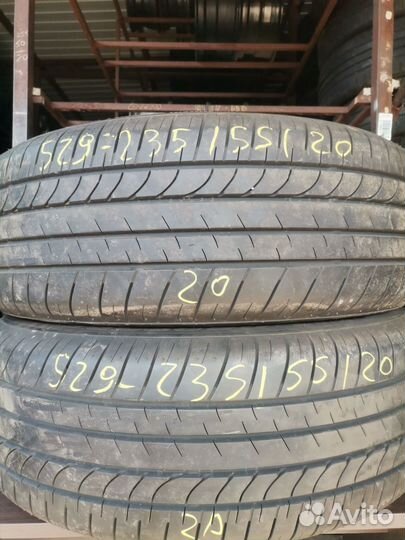 Bridgestone Dueler H/L 235/55 R20