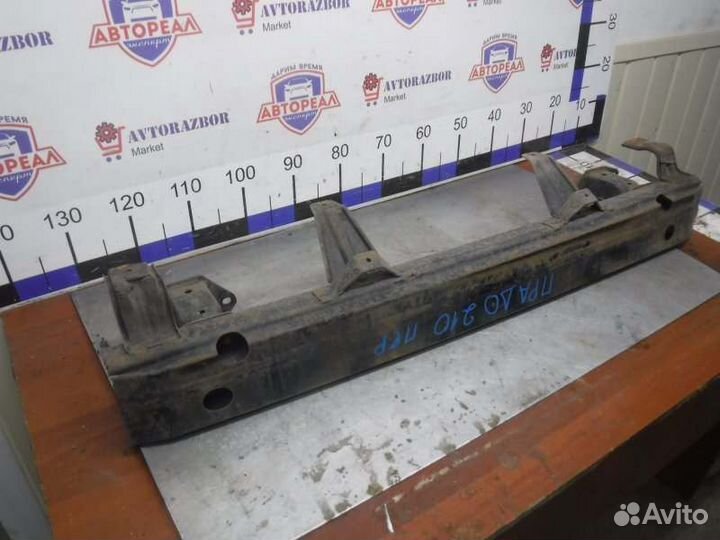 Усилитель бампера передний Toyota Lc Prado 120 1GR