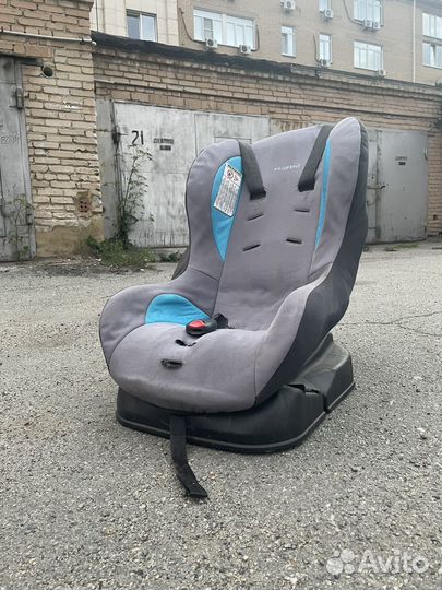 Детское авто кресло