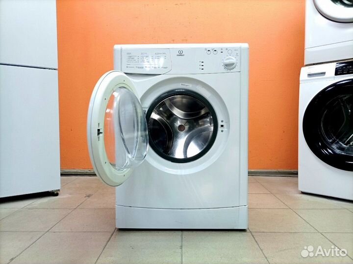 Стиральная машина бу Indesit. Гарантия+доставка