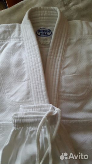 Кимоно дзю-до рост 120