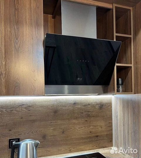 Кухня/Кухня на заказ/Кухонный гарнитур