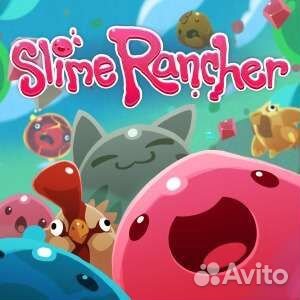 Slime Rancher PS4 PS5