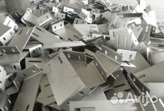 Штамповка листового металла