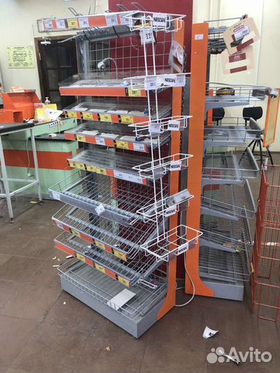 Торговое и холодильное оборудование