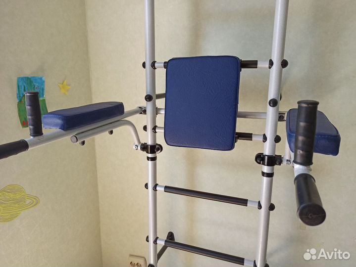 Шведская стенка Атлет 4