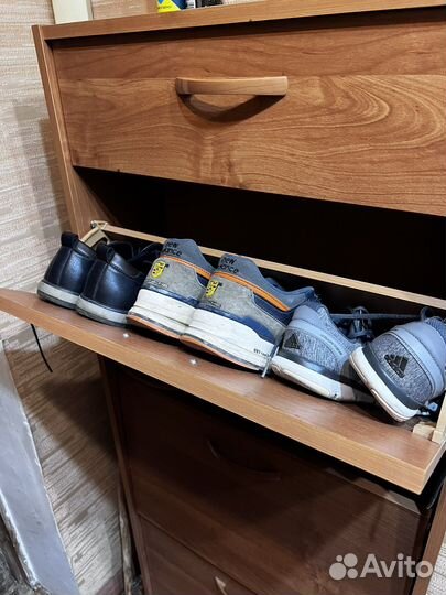 Тумба для обуви бу