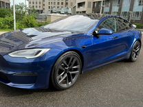 Tesla Model S AT, 2021, 23 400 км, с пробегом, цена 11 900 000 руб.