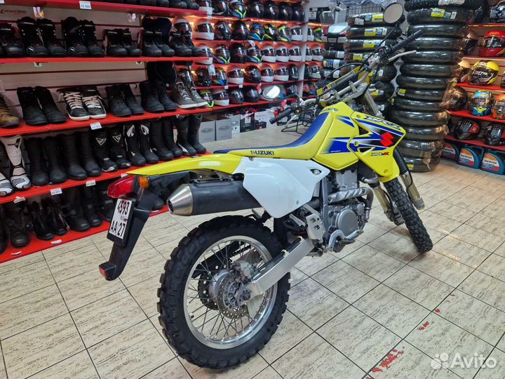 Suzuki DRZ400S 2005