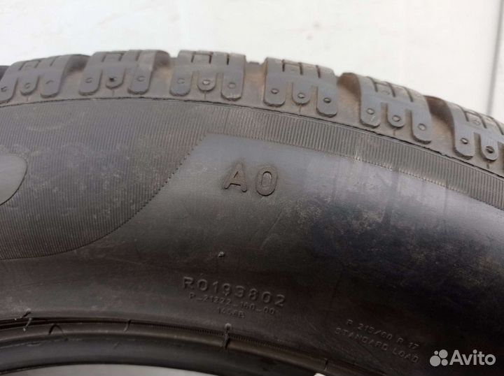 Pirelli Winter Sottozero 210 Serie II 215/60 R17 96H