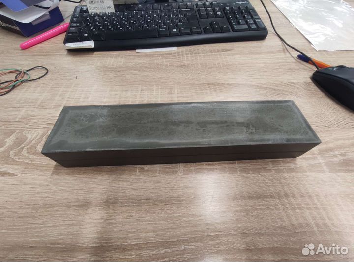 Формы для литья приманок Pig Shad 23см