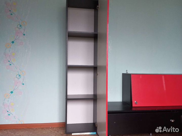 Стенка модульная в гостиную