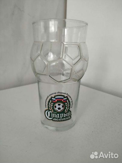 Стакан для пива
