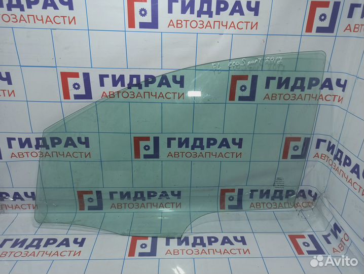 Стекло двери передней левой Ford EcoSport 2022930