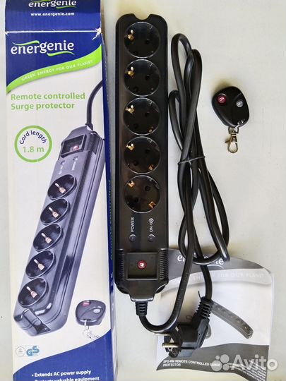 Сетевой фильтр