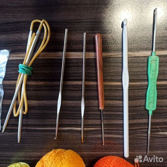 Набор для вязания пакетом