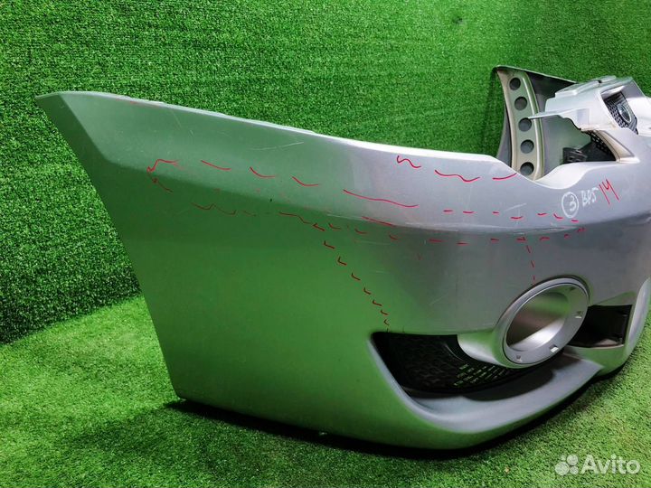 Бампер передний Subaru Legacy BL