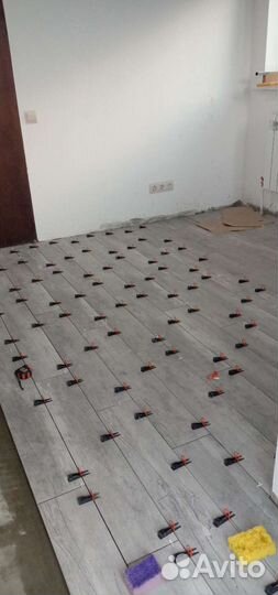 Ремонт ванных комнат под ключ