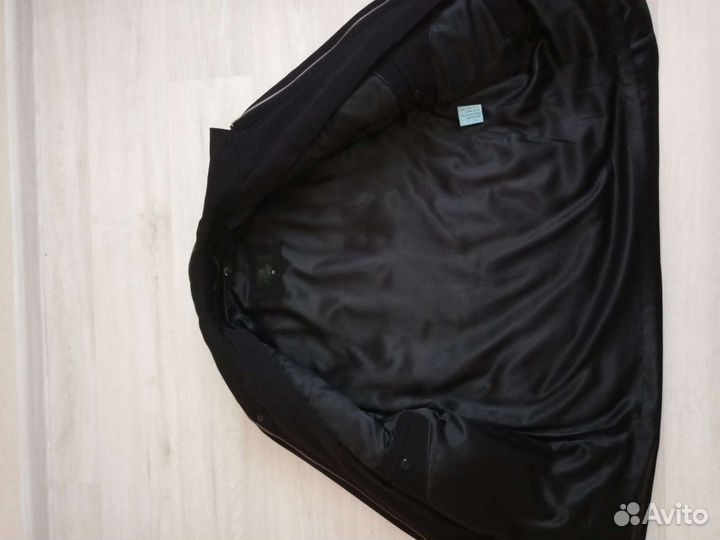 Полупальто мужское