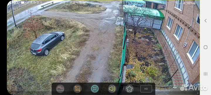 Видеонаблюдение