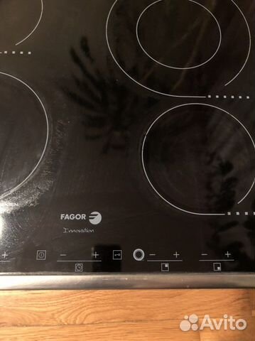 Варочная панель электрическая fagor б/у