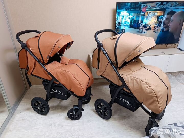 Коляска bubago