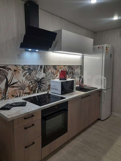 1-к. квартира, 40 м², 15/18 эт.