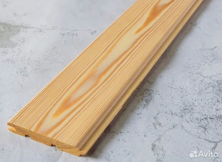 Вагонка сосна сорт c