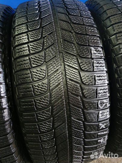 Michelin X-Ice XI3 225/55 R17 100Q