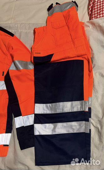 Костюм рабочий