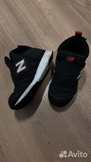 Кроссовки детские демисезонные New Balance