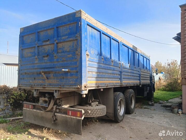 КАМАЗ 54115, 2005